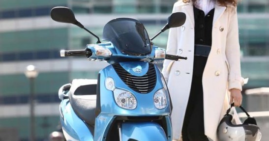 Piaggio Carnaby 125 i 200 ccm